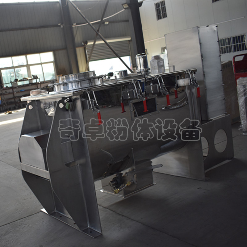 不銹鋼螺帶混合機供應(yīng)全國，批發(fā)生產(chǎn)廠家