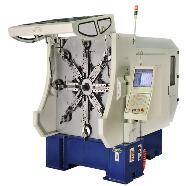 自動彈簧機 臺灣新達(dá)新型彈簧機CNC-25X /-42X 臺灣新達(dá)新型數(shù)控彈簧機