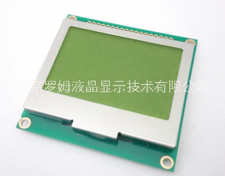 供應(yīng)WYM12864K13單色液晶模塊,工業(yè)LCD液晶屏,LCD段碼屏