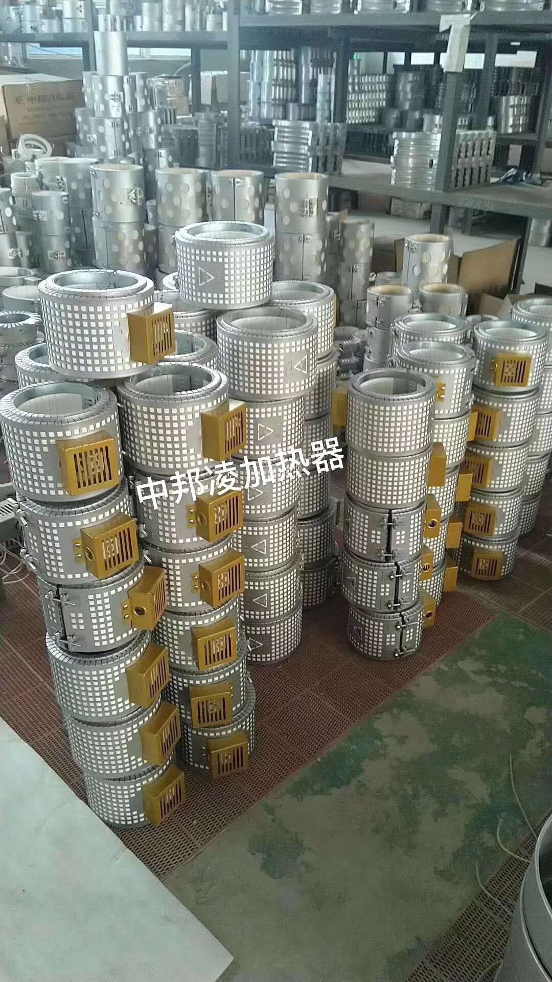 熔噴布擠出機(jī)陶瓷加熱圈廠家
