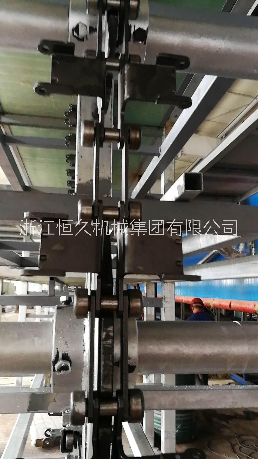 PVC手套輸送線鏈條