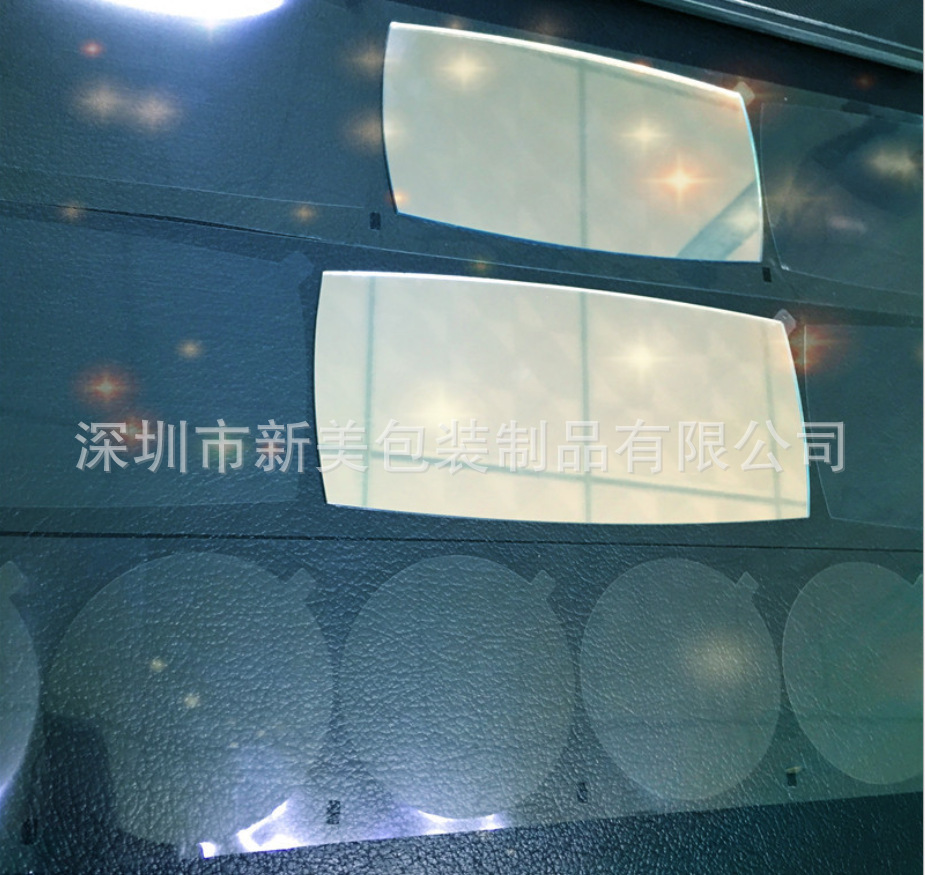 供應(yīng) 鏡片玻璃靜電保護(hù)膜 PET鏡片保護(hù)膜 透明鏡片保護(hù)膜
