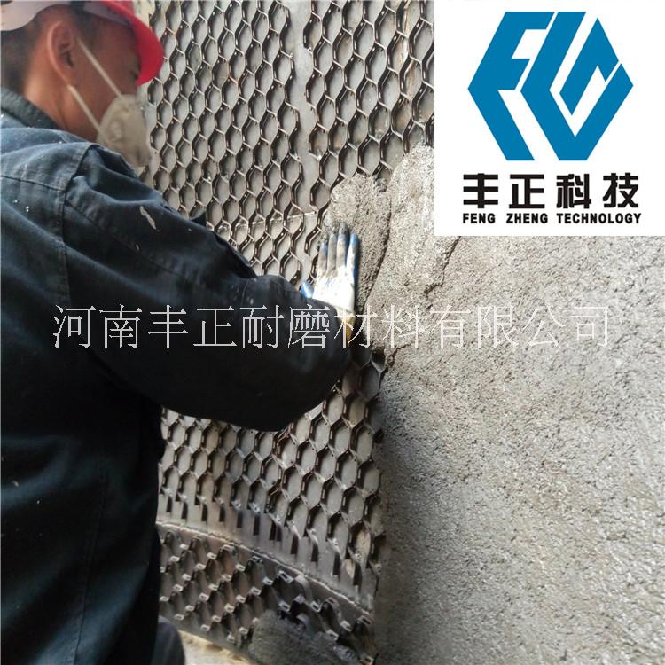 防磨陶瓷涂料 立磨設備用陶瓷耐磨料 耐磨膠泥  高強陶瓷耐磨料 水泥廠陶瓷耐磨料