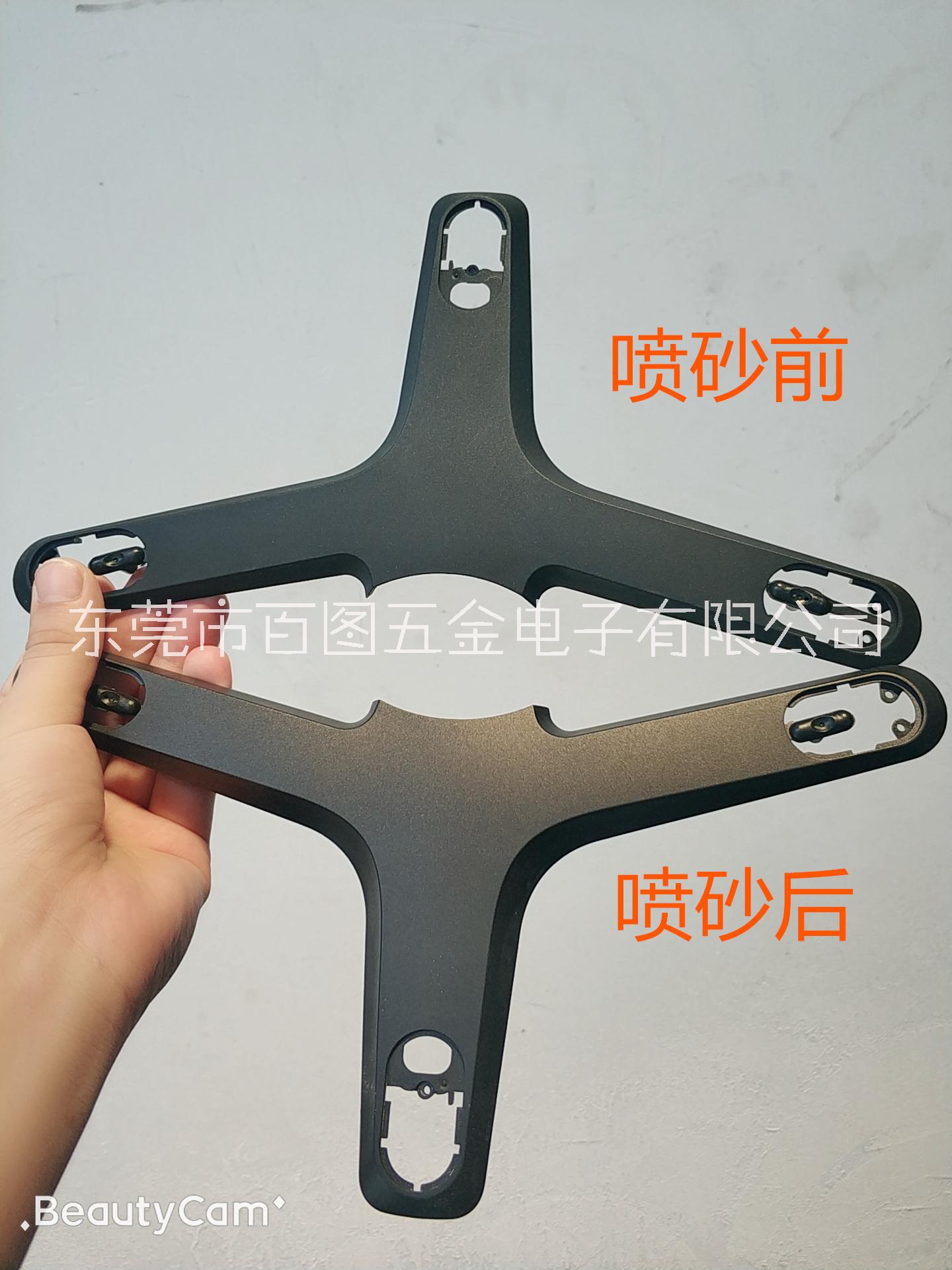ABS塑料噴砂加工PC塑料噴砂加工東莞噴砂廠深圳惠州噴砂加工江門噴砂加工
