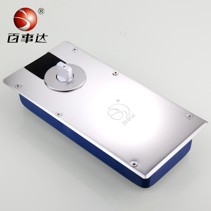 百事達(dá)地彈簧N-818 百事達(dá)地彈簧N-818木門有框門無框玻璃門配件 重型地彈簧通用型