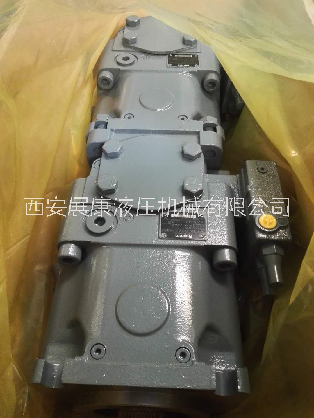 三一重工EBZ200掘進機雙聯(lián)柱塞泵型號價格 三一200掘進機雙聯(lián)柱塞泵
