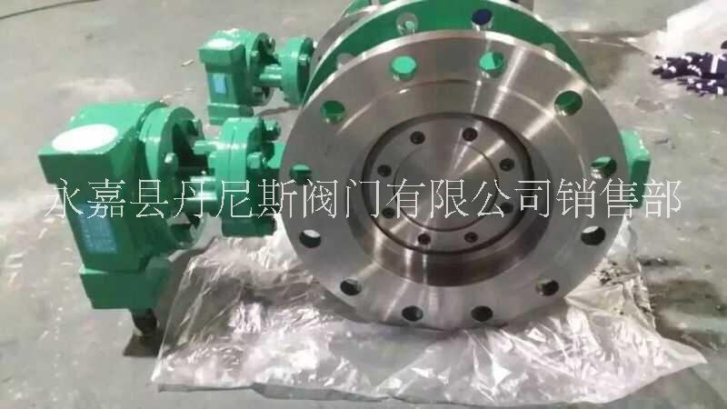 雙向法蘭蝶閥三偏心硬密封DS343H-16C