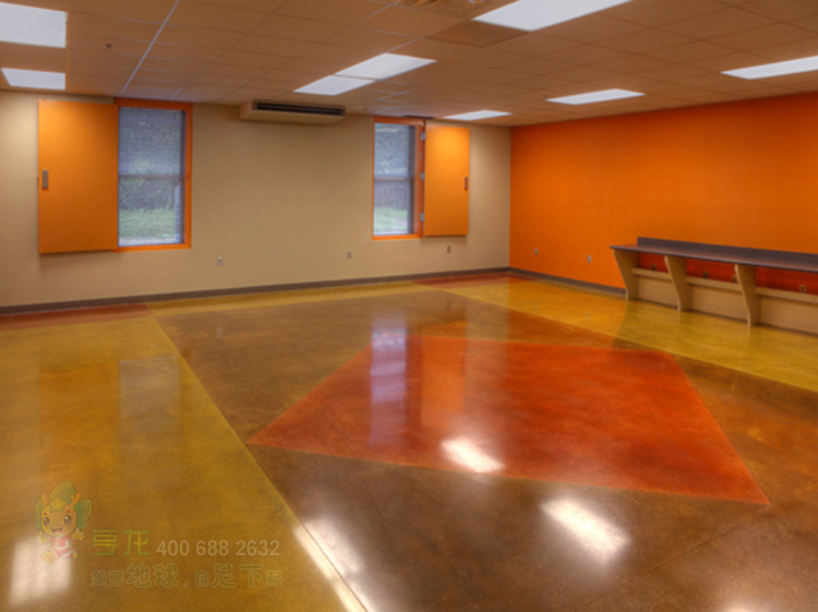 彩色幻彩著色地坪，生產(chǎn)廠家，施工材料，聯(lián)系電話上海亨龍