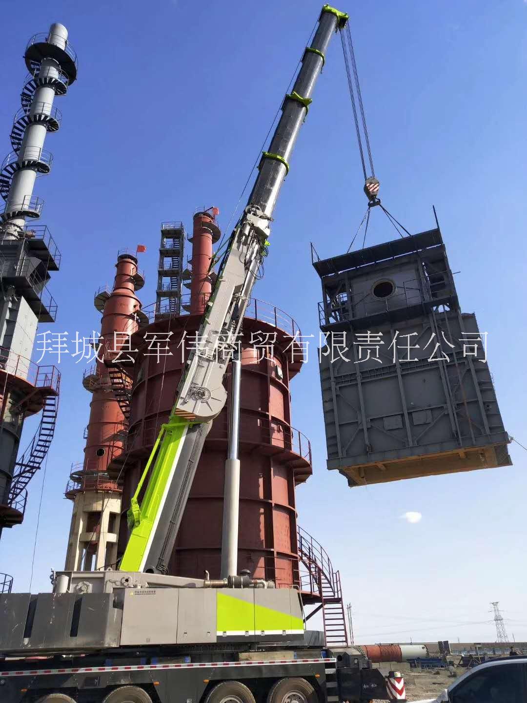 新疆阿拉爾吊車出租