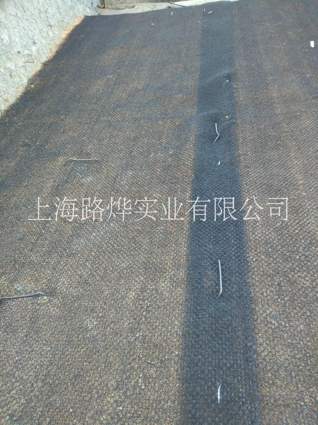 進(jìn)口標(biāo)準(zhǔn)水土保護(hù)毯，廈門水利工程柔性生態(tài)護(hù)坡