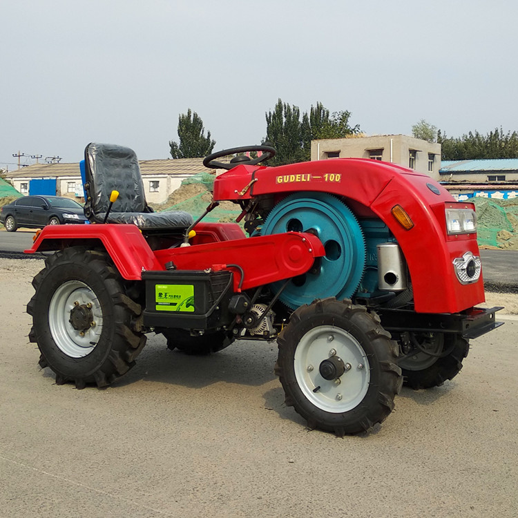 廠家熱賣17-25馬力四輪拖拉機(jī) 三點(diǎn)懸掛式拖拉機(jī) 農(nóng)用四輪管理機(jī)