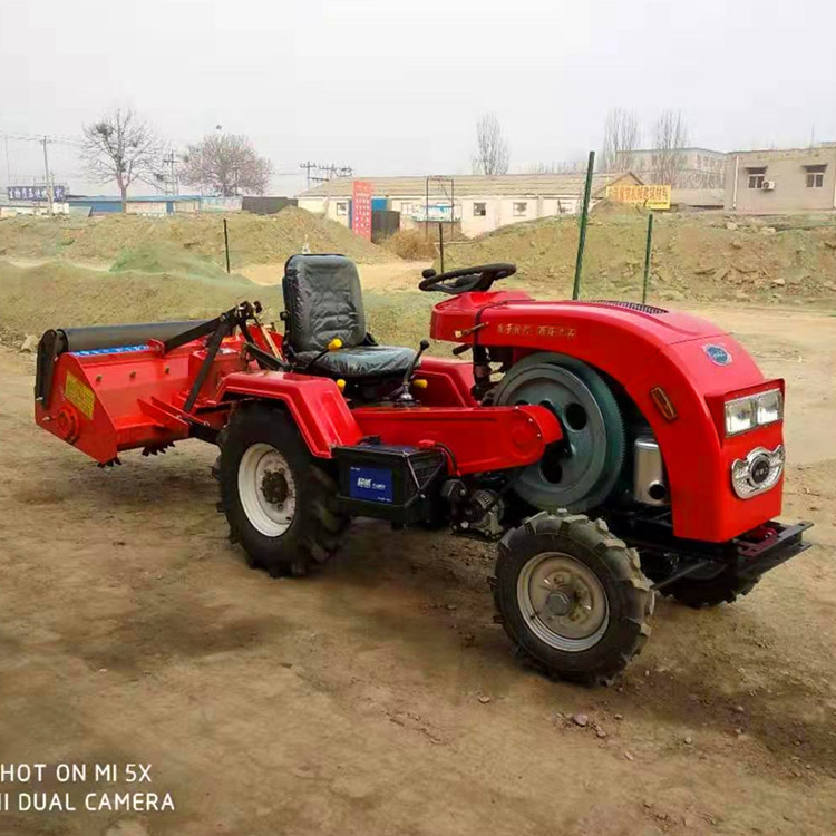 廠家熱賣17-25馬力四輪拖拉機(jī) 三點(diǎn)懸掛式拖拉機(jī) 農(nóng)用四輪管理機(jī)