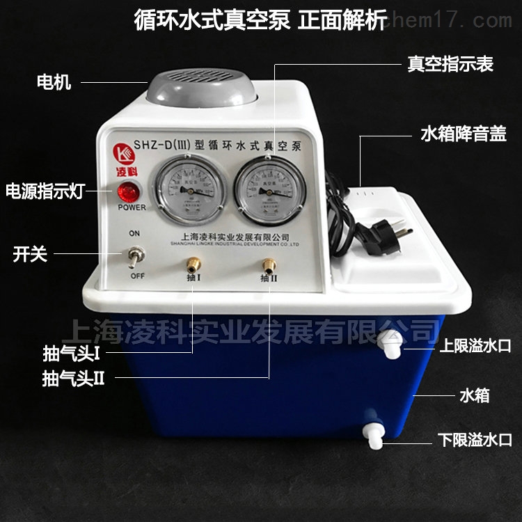 循環(huán)水式真空泵廠家電話直銷報(bào)價(jià) {上海凌科實(shí)業(yè)發(fā)展有限公司}