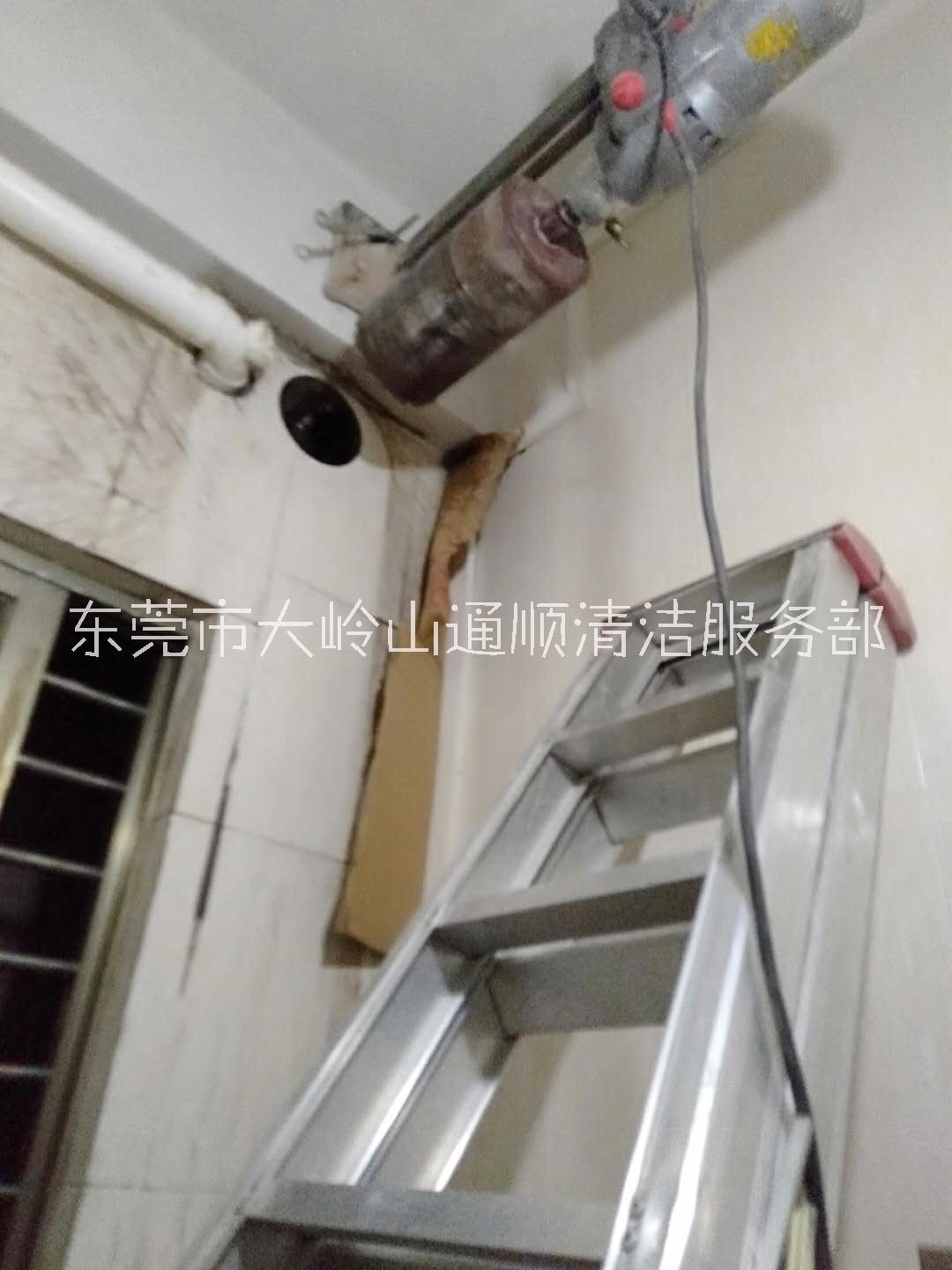 大嶺山打孔 樓板打孔