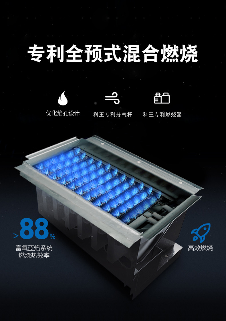 科王廚衛(wèi)電器燃氣熱水器快速恒溫12L熱水器JSQ22-HL12珍珠白
