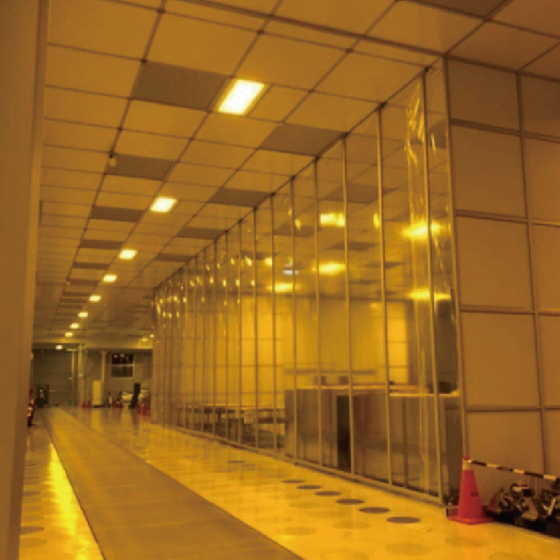 工業(yè)照明黃光燈