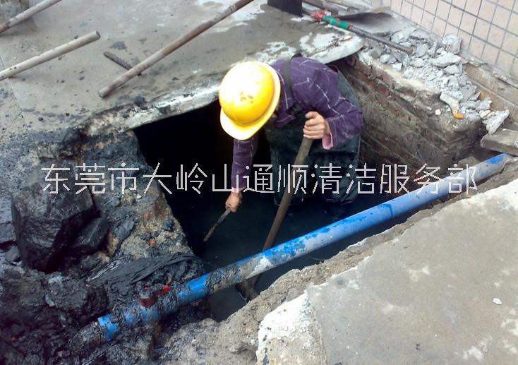 高壓清洗疏通公司 大嶺山高壓疏通清洗價(jià)格