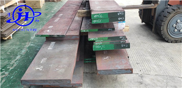 SKD61熱作模具鋼SKD61圓鋼