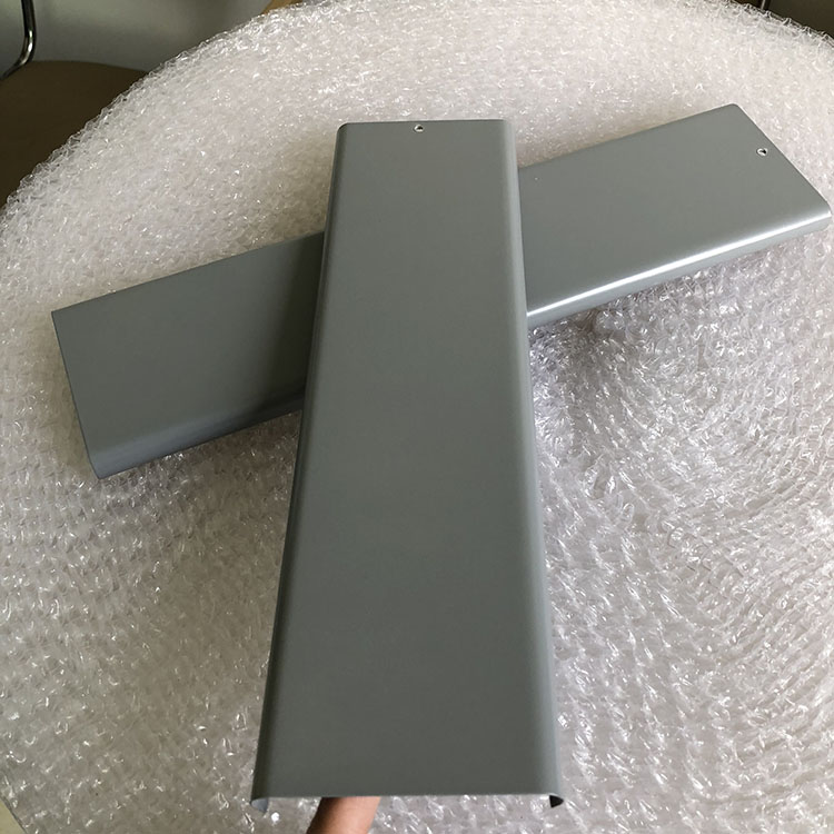 C型鋁扣板 84鋁條板  門頭鋁扣板