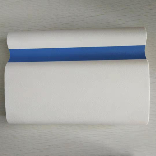 159防撞扶手 凱茂PVC走廊防撞扶手生產(chǎn)訂制