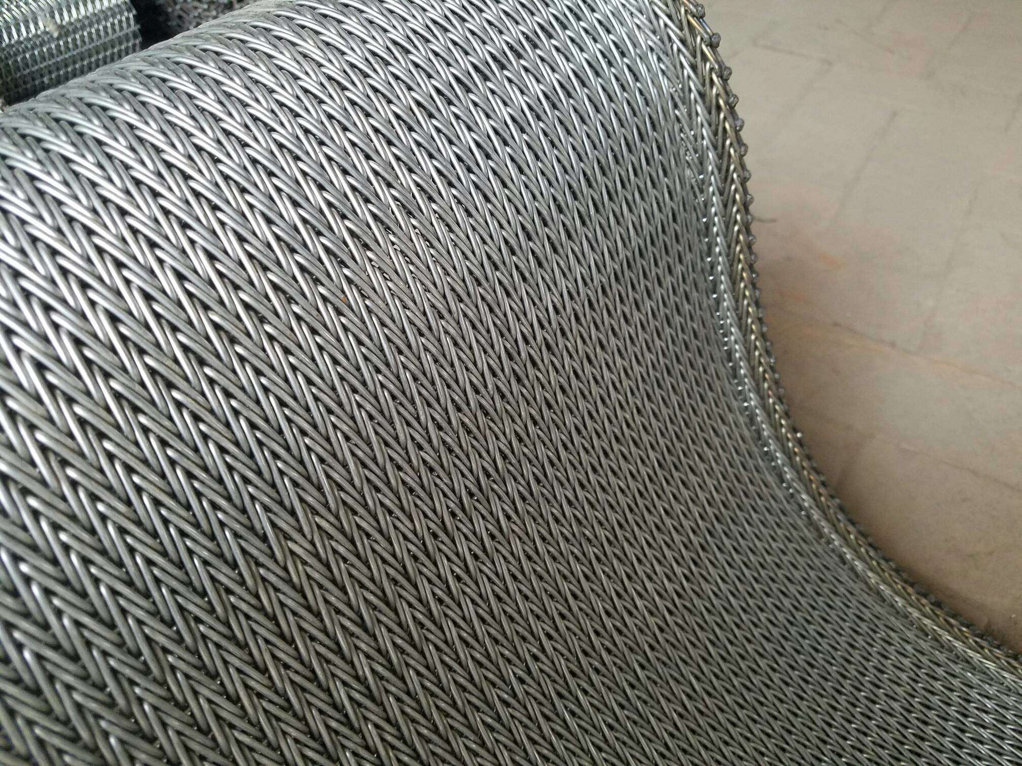 輸送網帶  不銹鋼網帶、金屬網帶