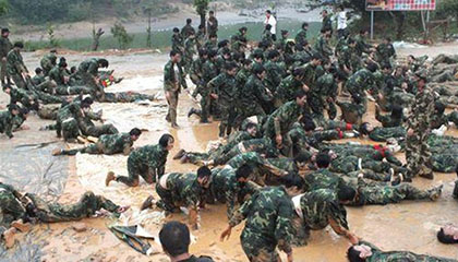 廣州企業(yè)拓展團(tuán)隊(duì)執(zhí)行力的打造