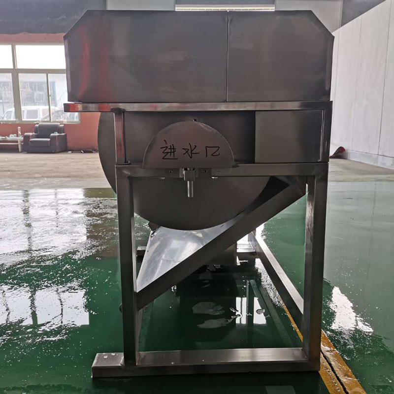 不銹鋼鴨腸清洗機 多功能海參腸 海參花清洗機設備