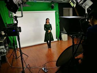 西安錄課室，超高清錄制* 微課制作