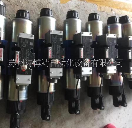 原裝力士樂比例閥4WRAE6E15-2X/G24K31/A1V比例換向閥Rexroth