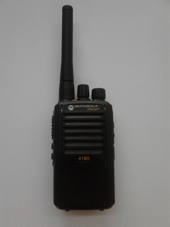 東營新材料化工用數(shù)字防爆對講機摩托羅拉328D