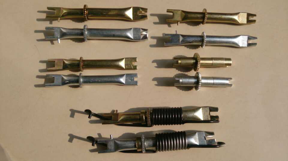 汽車制動修理包 調(diào)整桿 豐田系列