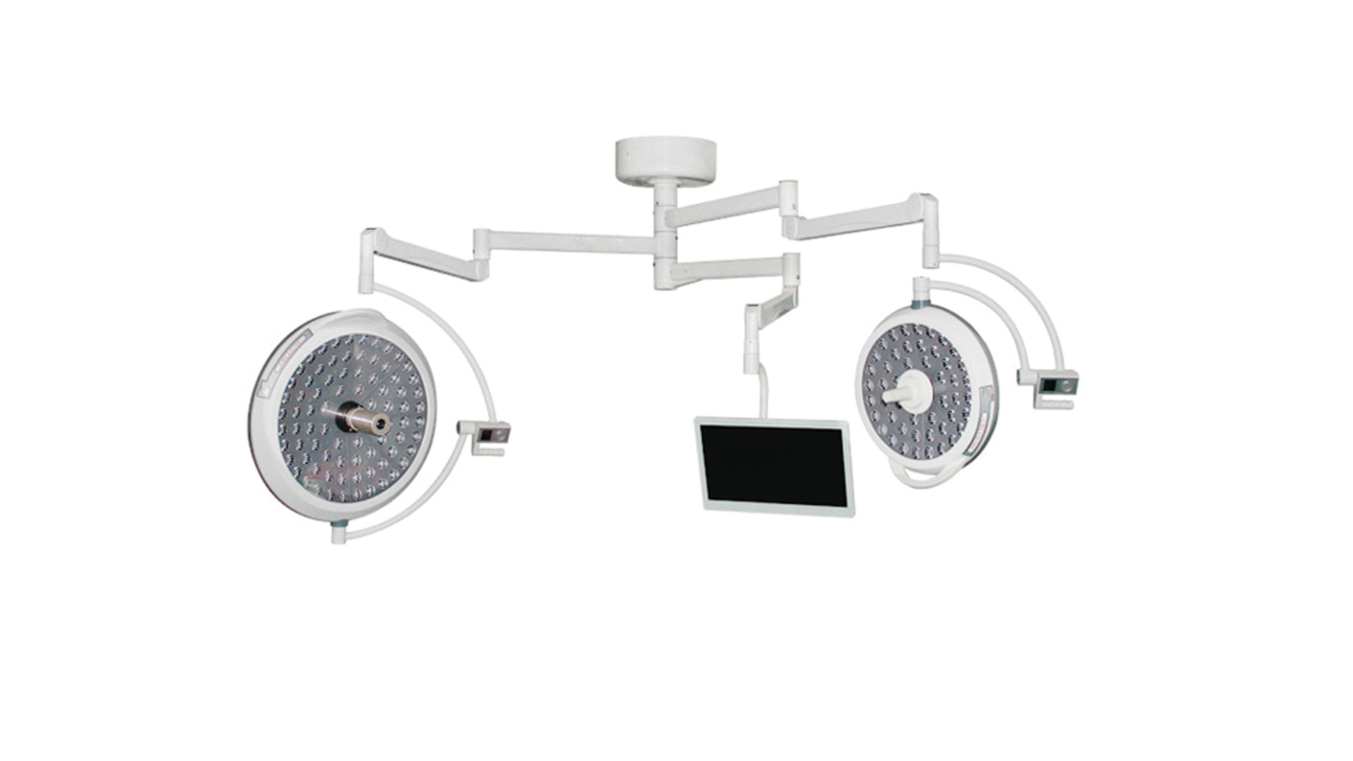 LKLED-700500內置攝像系統(tǒng)手術無影燈 LKLED-700500型無影燈