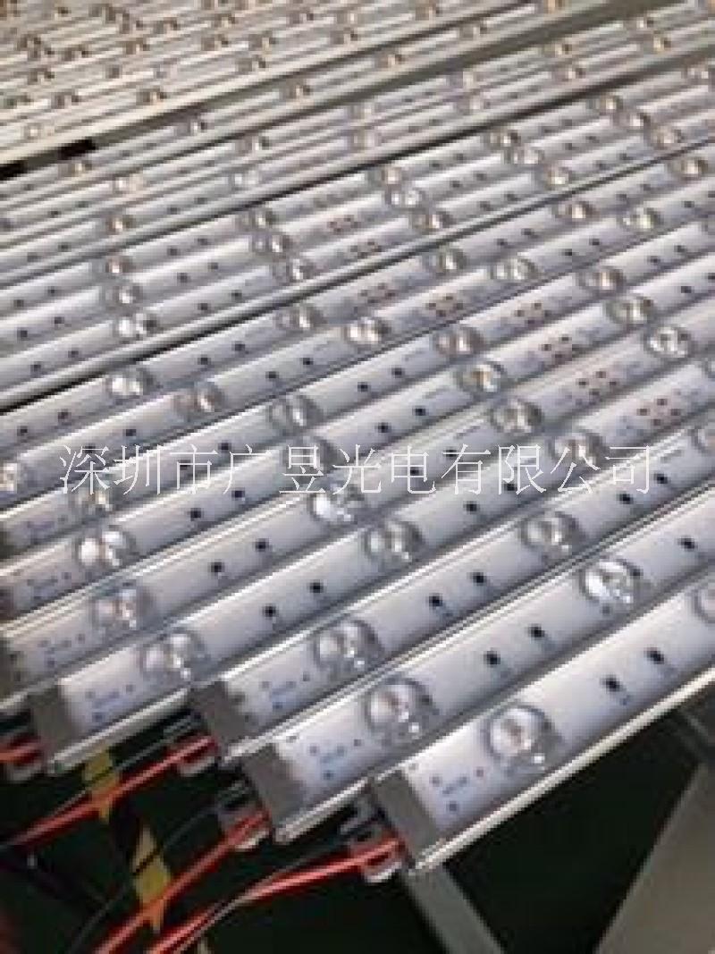 led高端漫反射光源大型幕墻燈箱工程款防雨定制光源