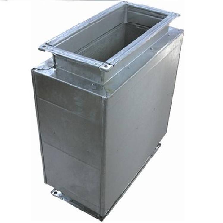 消x靜壓箱 風管消x器  山東格瑞德集團靜壓箱消x彎頭