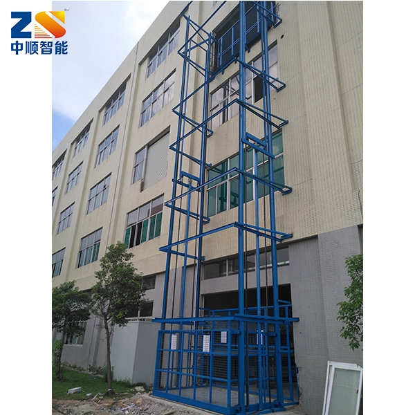 廠房倉(cāng)庫(kù)固定式升降貨梯 升降機(jī)廠家-價(jià)格-供應(yīng)商-哪家好