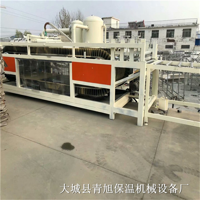 硅質(zhì)聚苯板設(shè)備 水泥滲透硅質(zhì)聚苯板設(shè)備廠家技術(shù)說明
