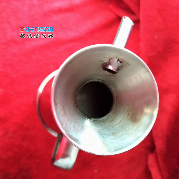 定做不銹鋼礦漿濃度壺 提手式濃度壺 礦漿容量瓶 濃度壺廠家 800ml濃度壺