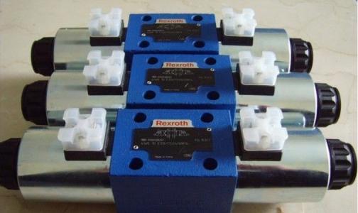 REXROTH/力士樂電磁閥4WE10H3X/CW230N9K4