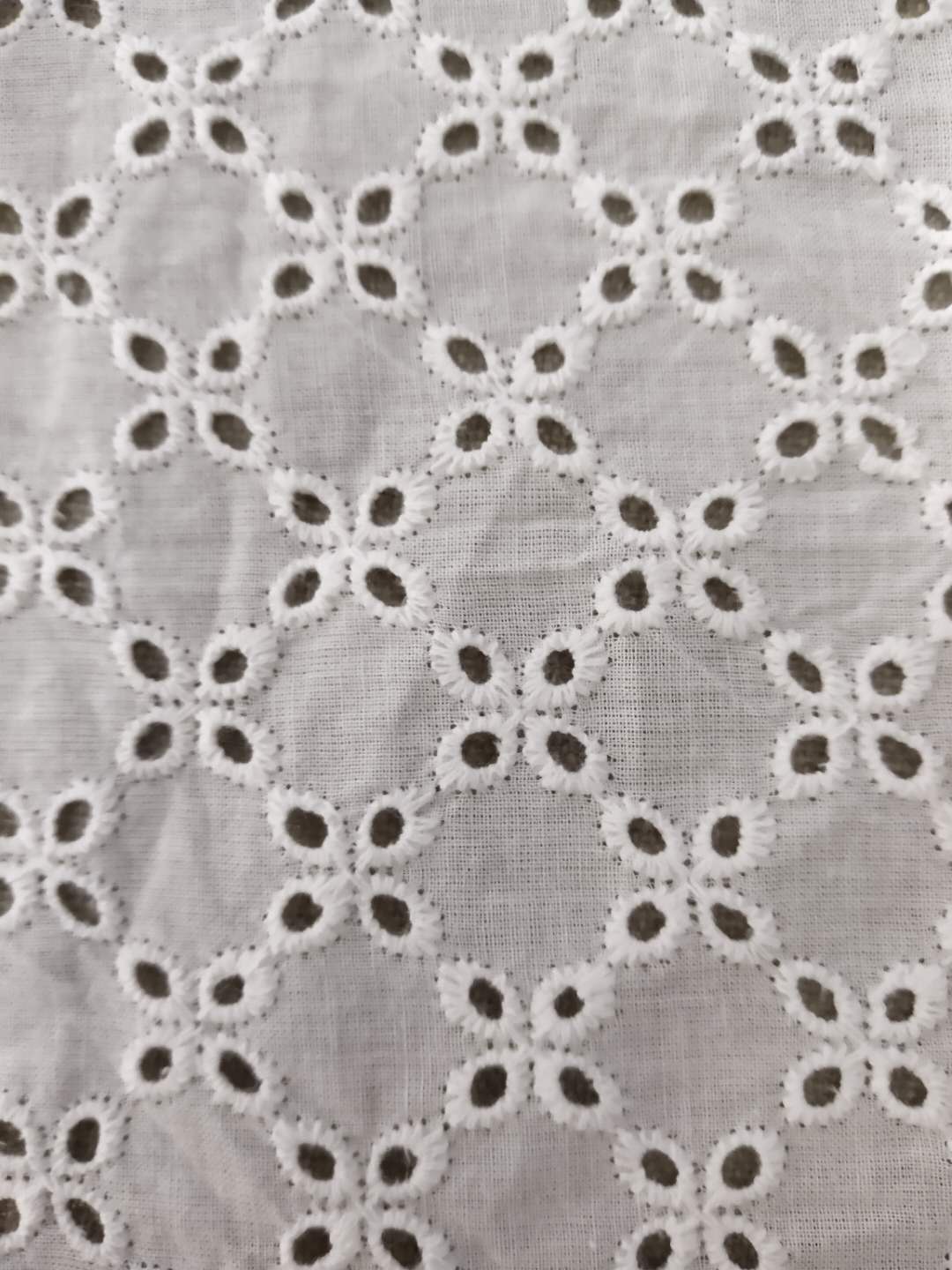 棉布花邊刺繡鏤空立體花邊服裝飾品輔料蕾絲