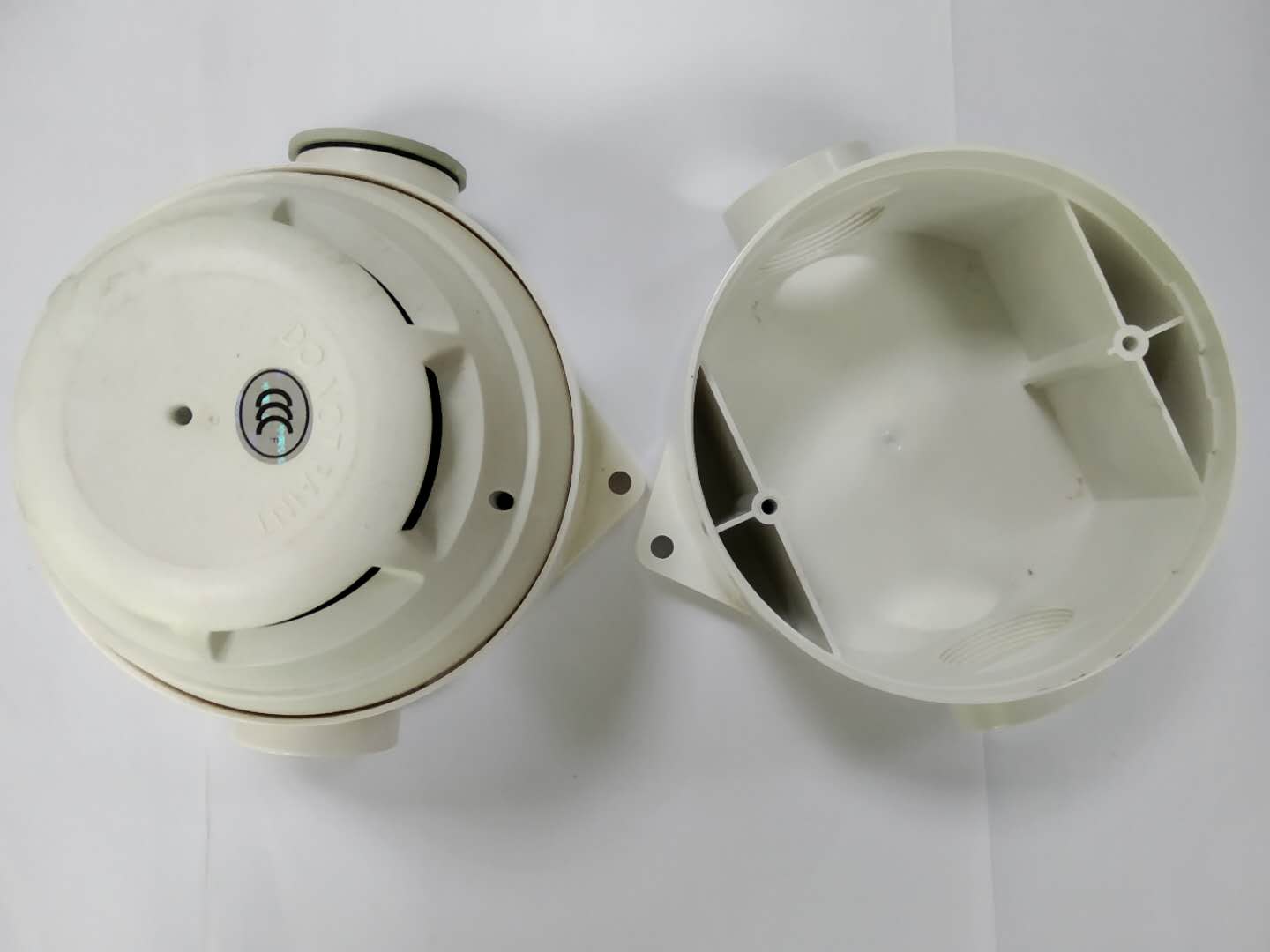 防水底座 防水底座外殼 探測器防水底座 塑膠防水底座外殼批發(fā) 無座防水底座