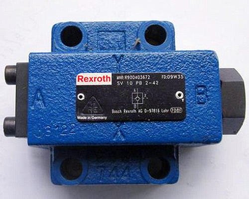 現(xiàn)貨直銷SV20PB1-4X/德國力士樂液控單向閥