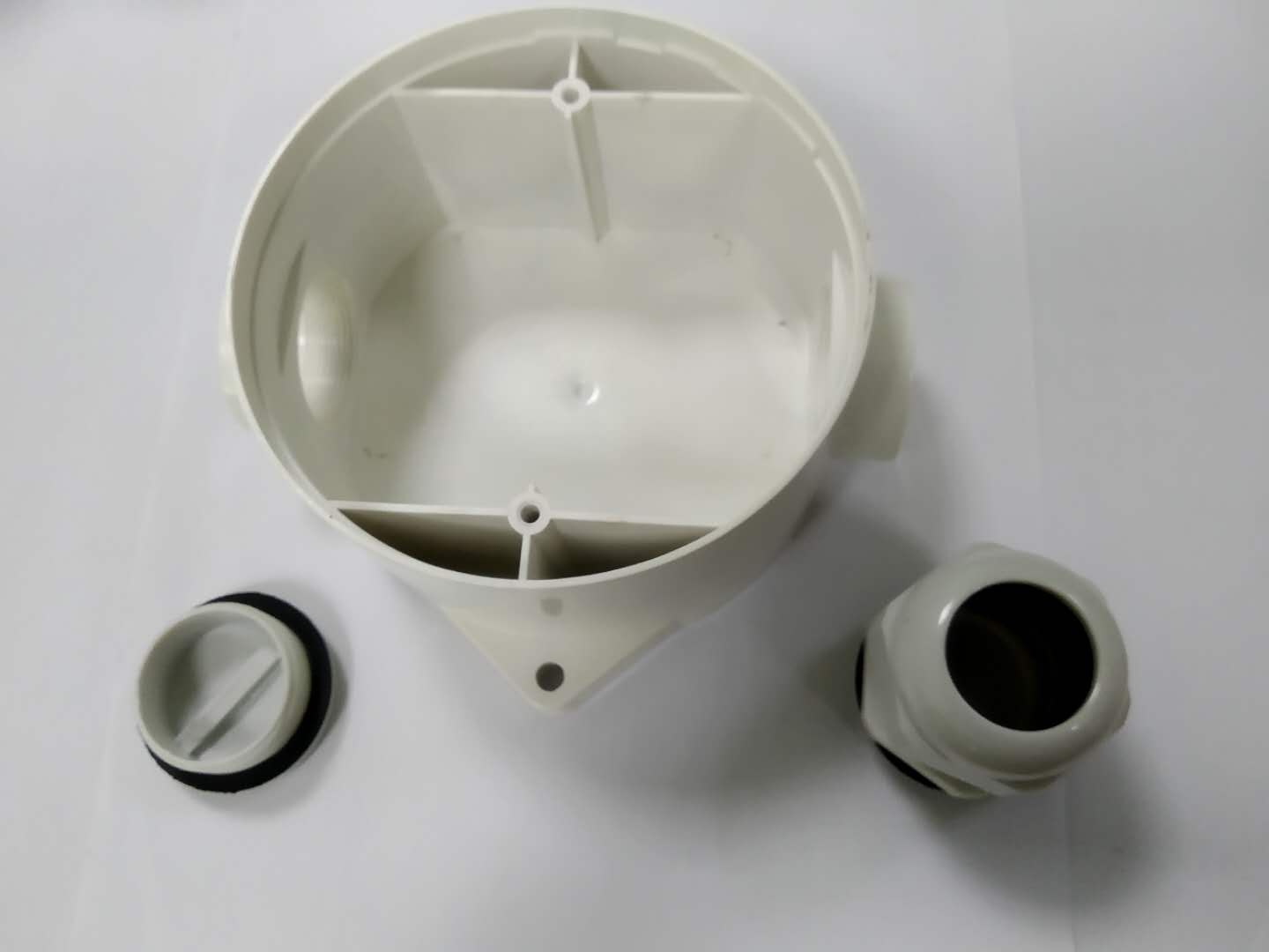 防水底座 防水底座外殼 探測器防水底座 塑膠防水底座外殼批發(fā) 無座防水底座