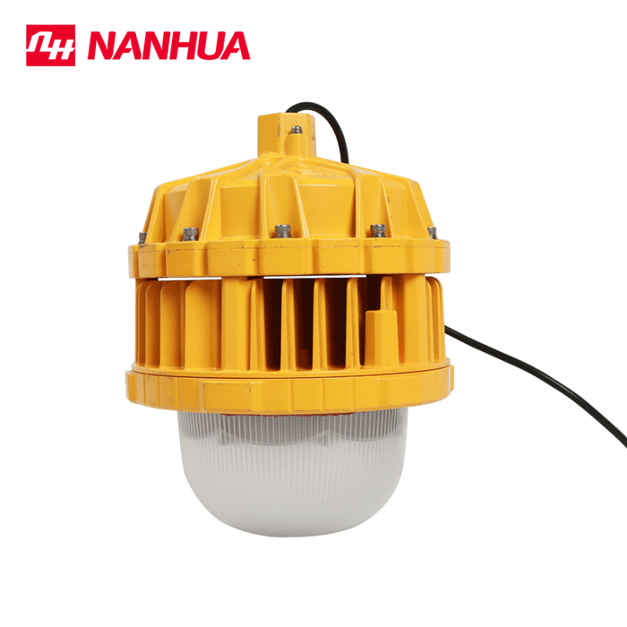 供應(yīng)南華LED防爆燈LP2X系列