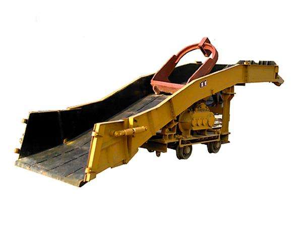 P-150B耙斗裝巖機，山東中煤