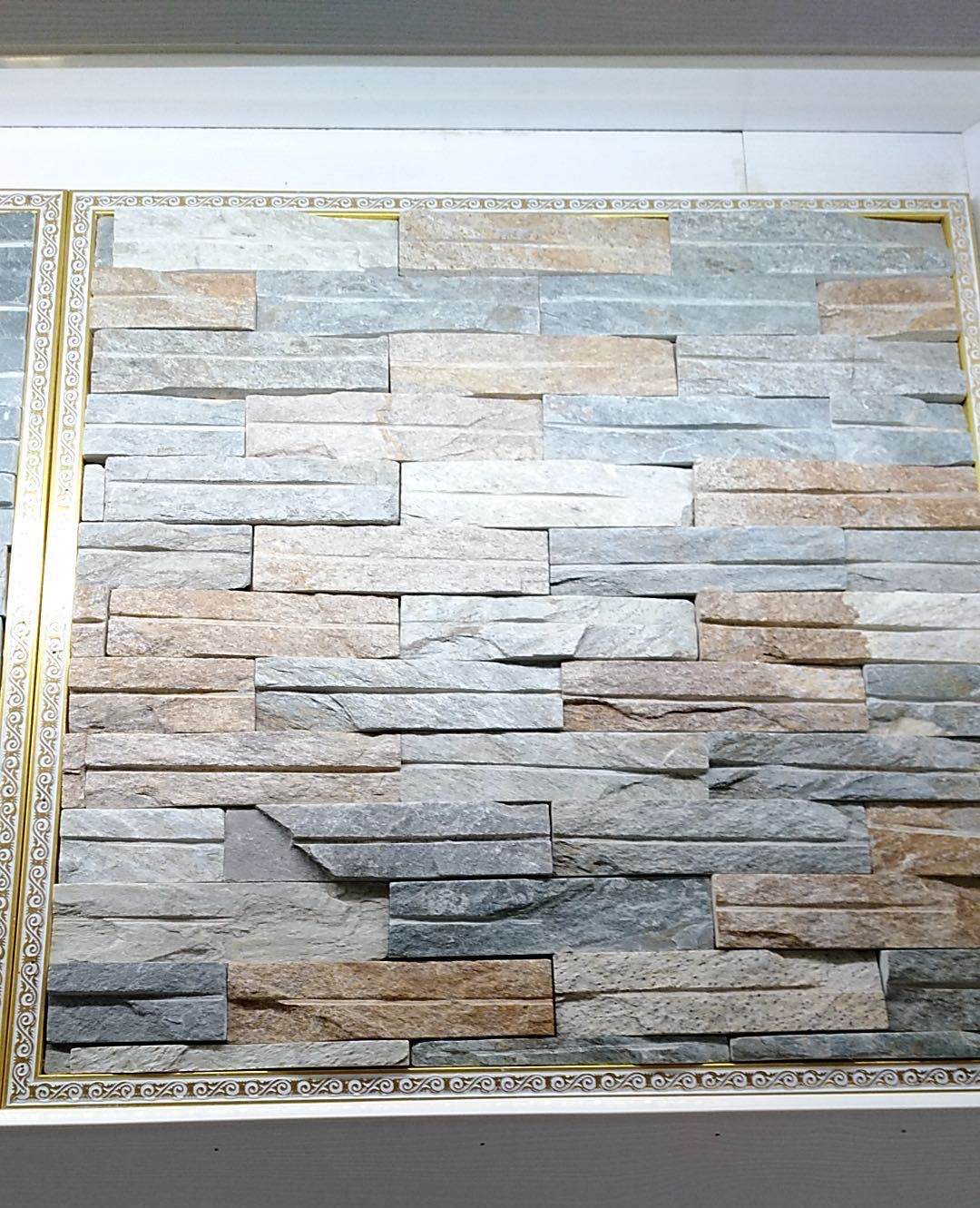 供應雜色黃木紋開槽文化石，重慶黃木紋槽板文化石電話