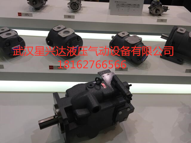 葉片泵SQP3-21-86C-18