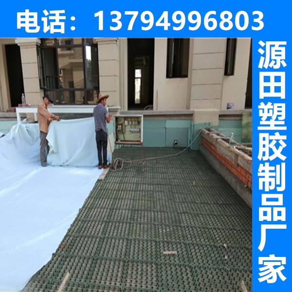 一布一膜批發(fā)  聚酯長絲土工布 廠家二布一膜長絲土工布