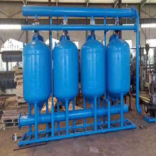 供應(yīng) 淺層多介質(zhì)全自動砂濾器