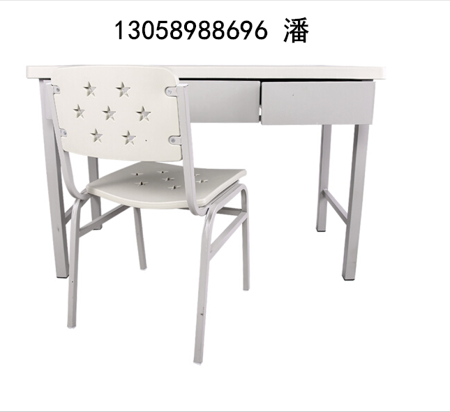 *營(yíng)具辦公桌 制式三斗桌抽屜桌 *戰(zhàn)備鋼塑桌椅生產(chǎn)廠家（120x60x78cm）