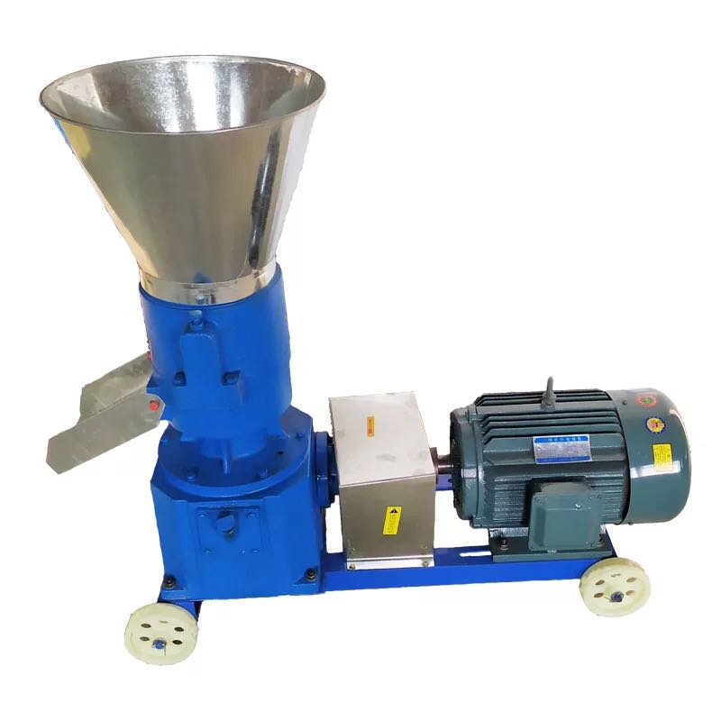 云南新款160型飼料顆粒機(jī)廠家批發(fā)